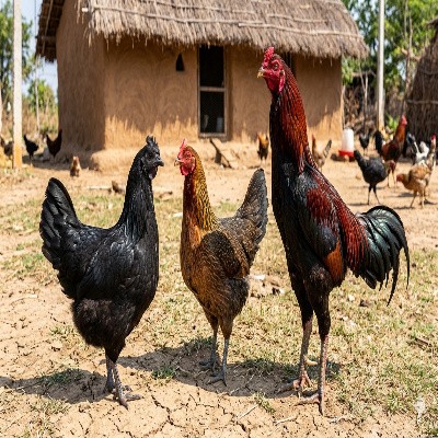 Desi Chicken