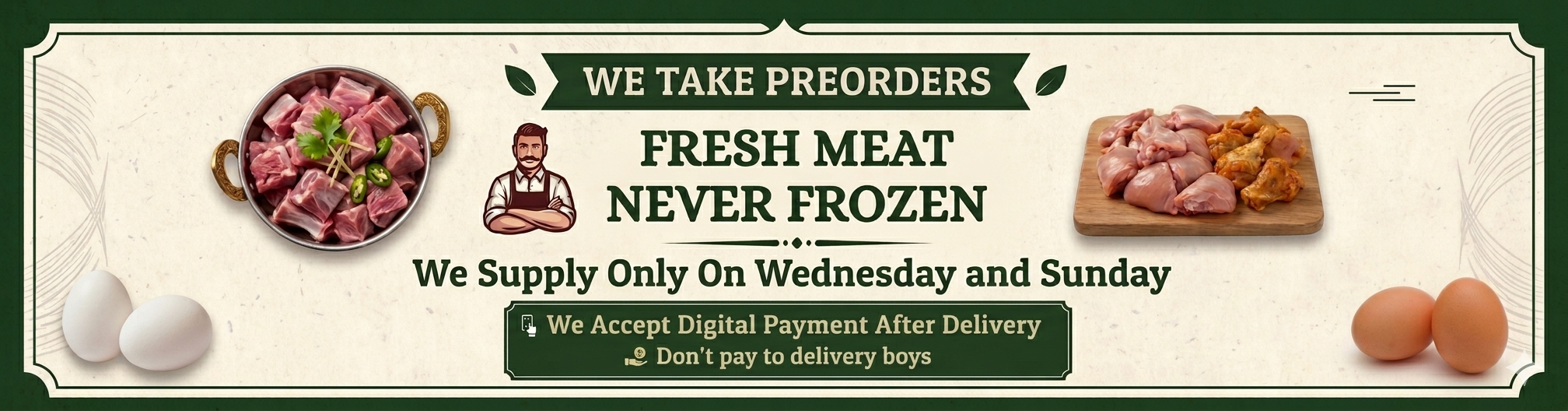 Dharani Meat Hub - Slide 2